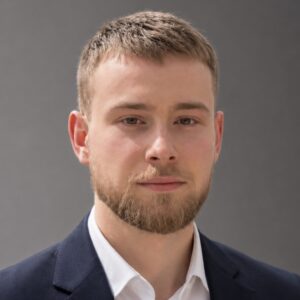 Valentin Kaufmann, Inhaber von Intermakro